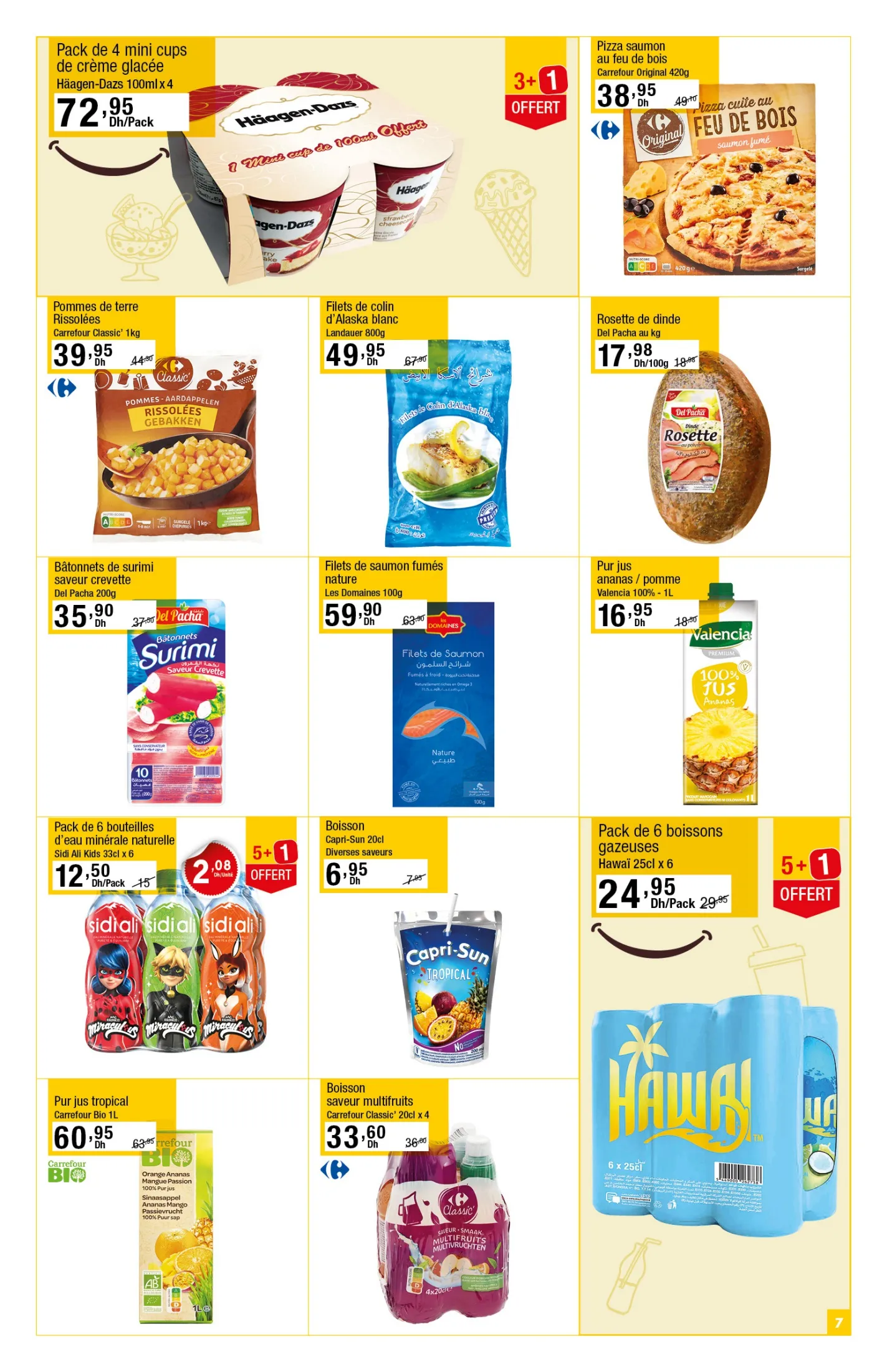 Catalogue Carrefour gourmet  du 26 septembre au 16 octobre 2024